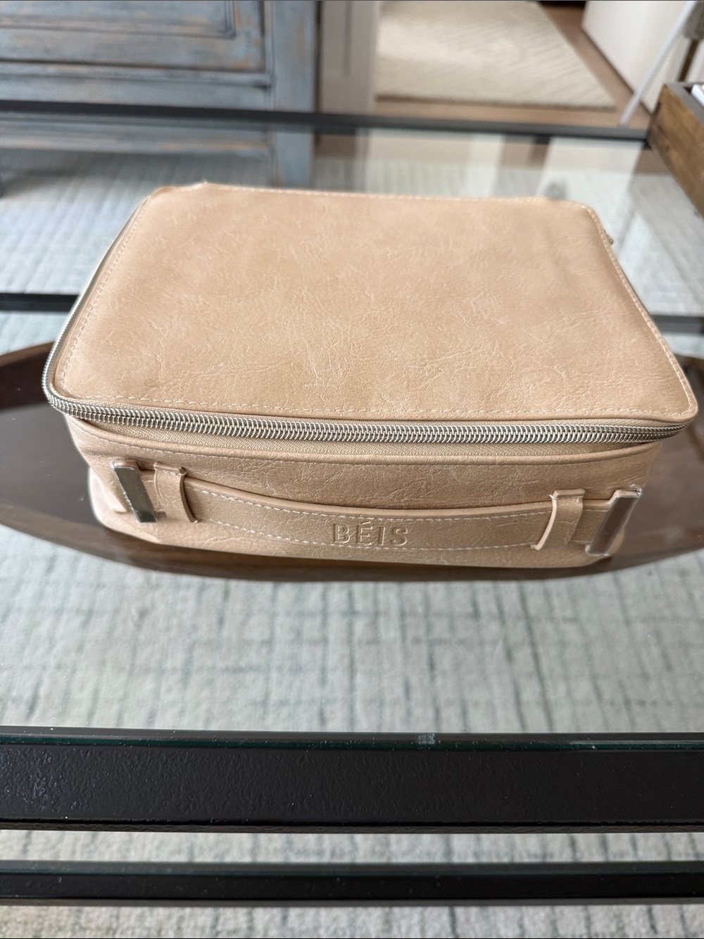 Beis cosmetic bag